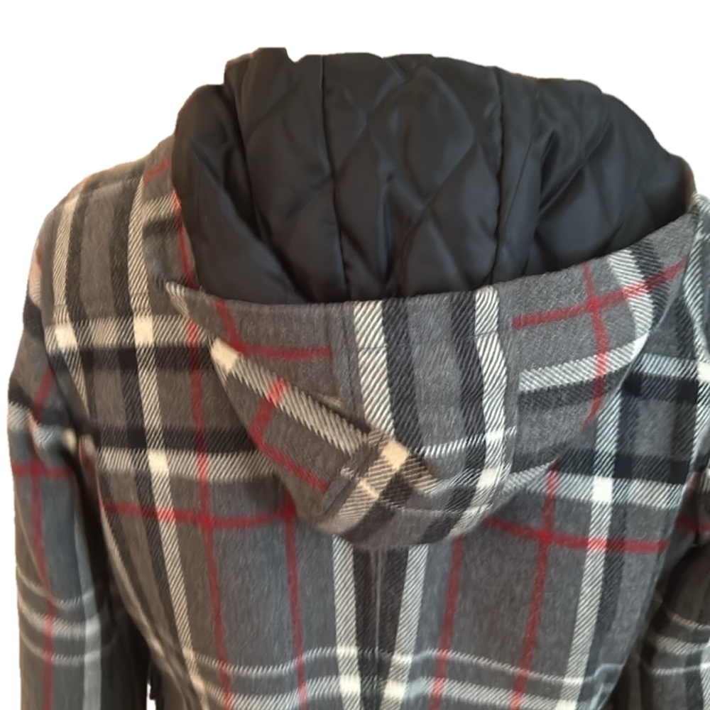 Plaid Jacket - Picture 5 of 5